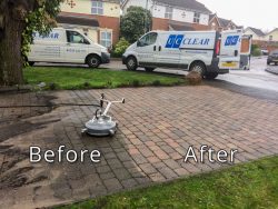 Patio Cleaning Essex