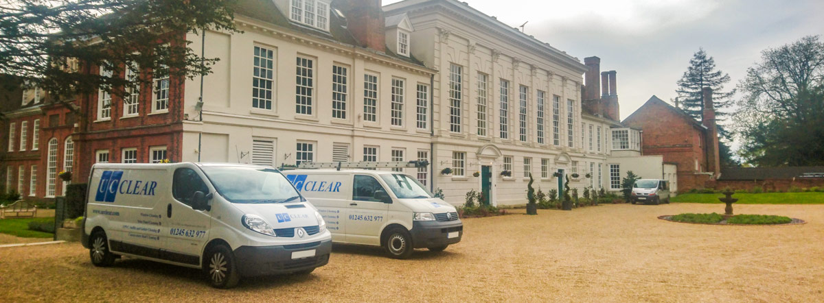 Gutter Cleaning Chelmsford