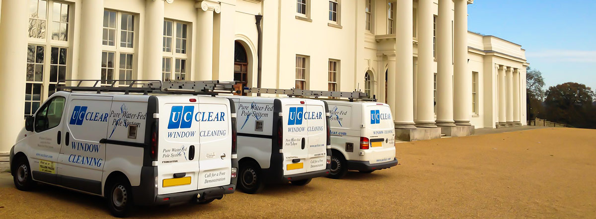 Window Cleaners Chelmsford